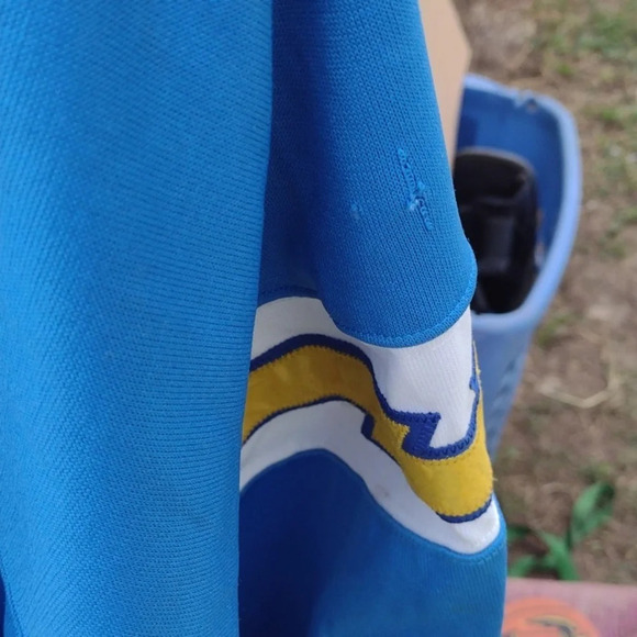 Throwbacks Lance Alworth 1963 Jersey - Picture 7 of 7